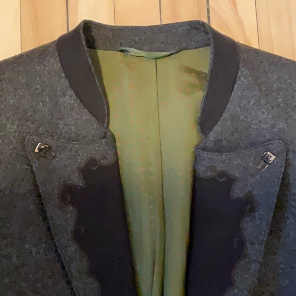 Brown Austrian jacket - Picture 2 of 7